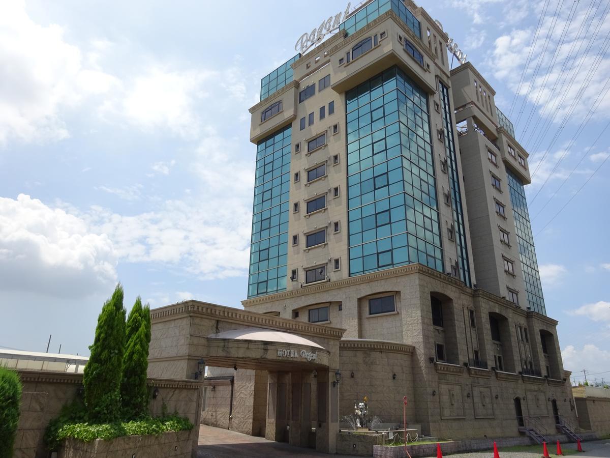 Hotel Regent (Adults Only) Nagoja Zewnętrze zdjęcie