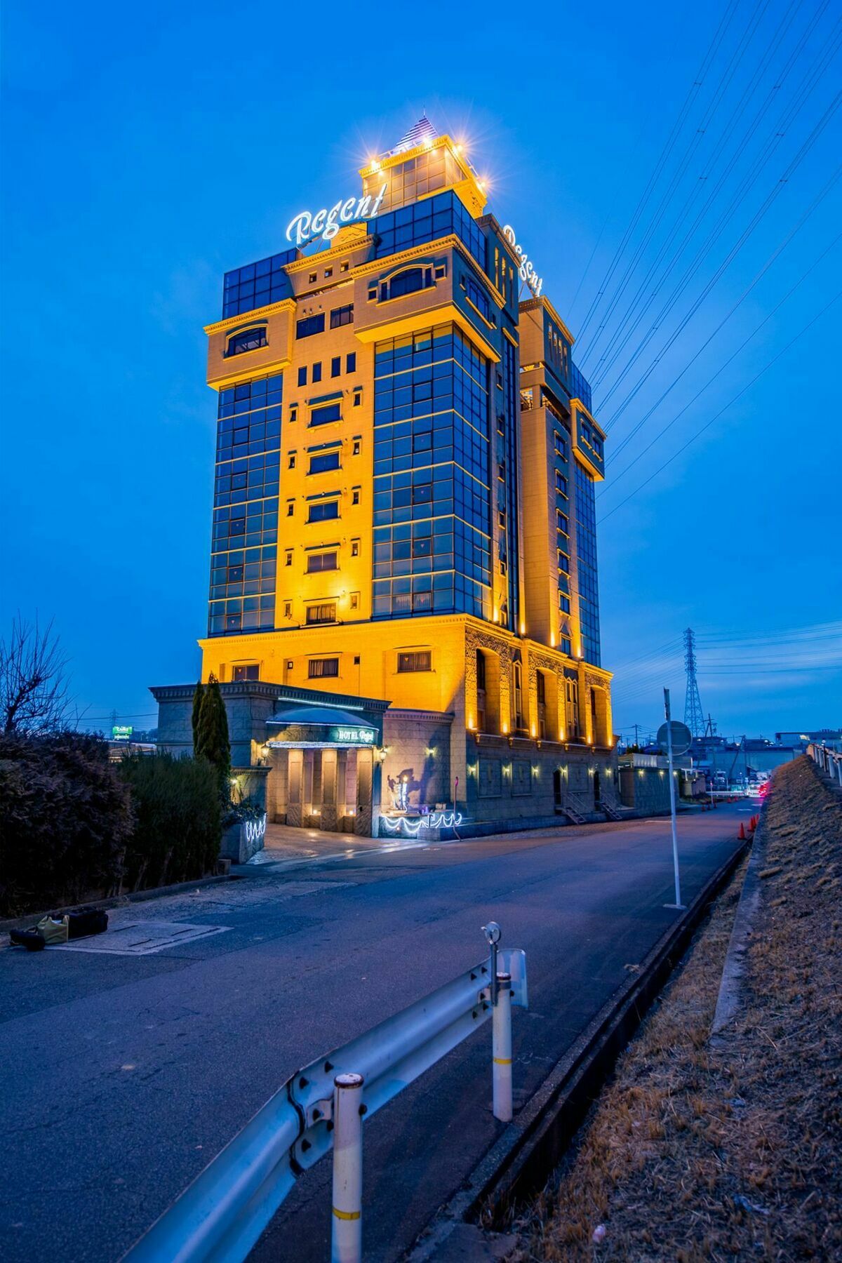 Hotel Regent (Adults Only) Nagoja Zewnętrze zdjęcie