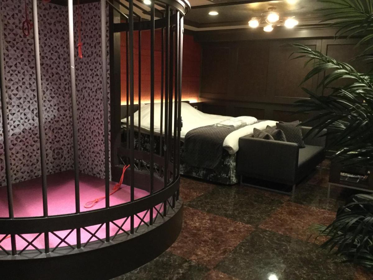 Hotel Regent (Adults Only) Nagoja Zewnętrze zdjęcie