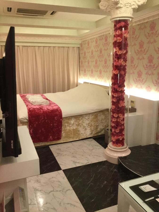 Hotel Regent (Adults Only) Nagoja Zewnętrze zdjęcie