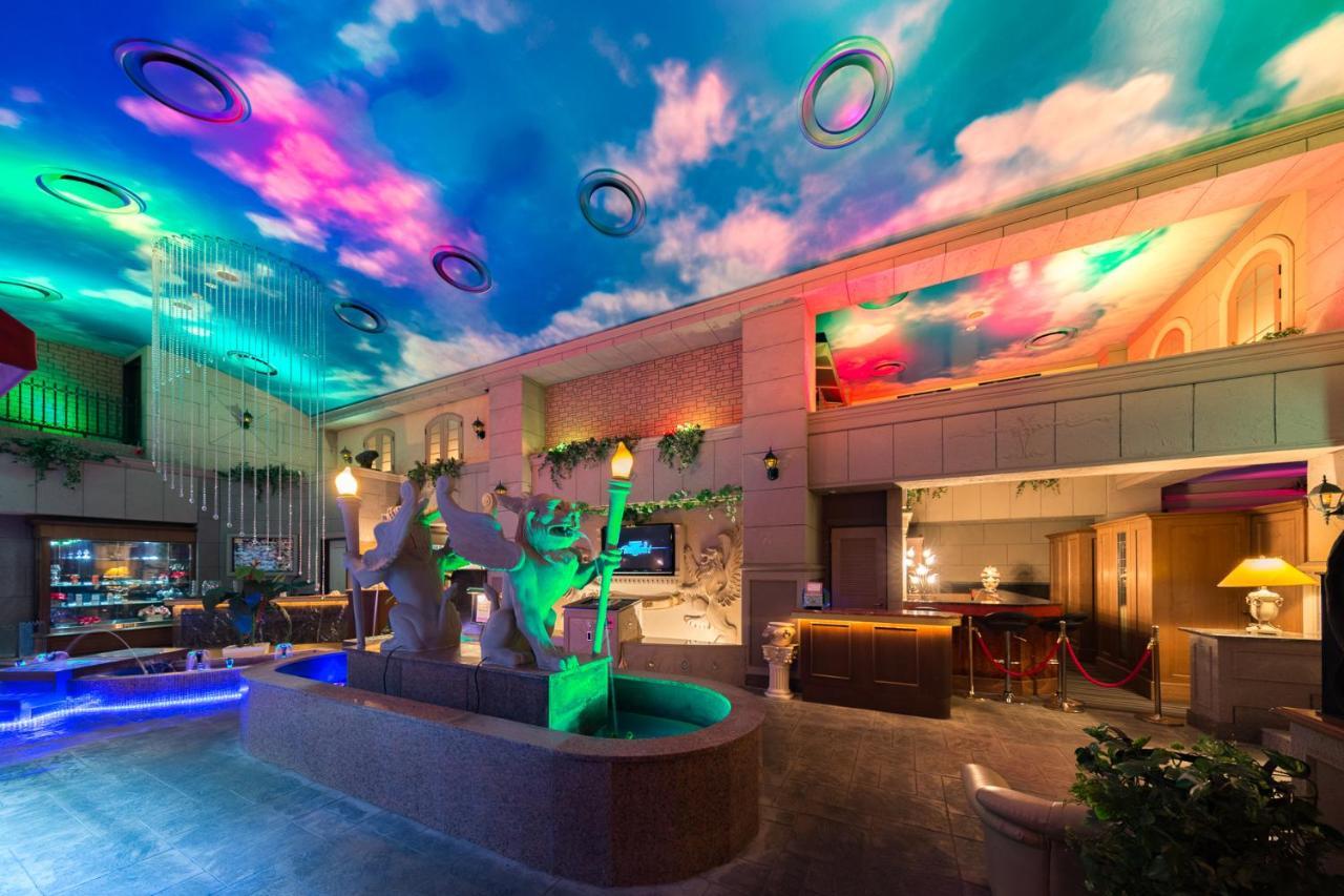 Hotel Regent (Adults Only) Nagoja Zewnętrze zdjęcie