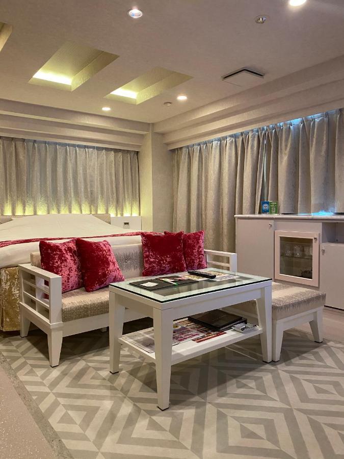Hotel Regent (Adults Only) Nagoja Zewnętrze zdjęcie